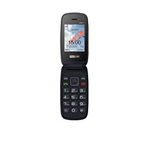 MM817 Dual SIM Black + stand incarcare, Maxcom