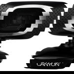 Camera WEB Canyon C3, HD, 720P, Negru