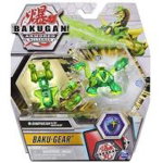Bakugan S2, bila ultra Ramparian cu echipament Baku-Gear, Spin Master, 