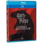 Harry Potter si Camera Secretelor Blu-ray Editie Iconica