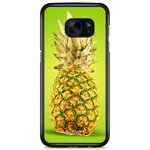 Bjornberry Shell Samsung Galaxy S7 Edge - Ananas verde, 