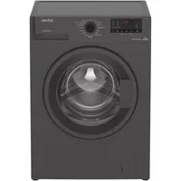 Masina de spalat rufe Arctic AB101223XLAB, 10 kg, 1200 rpm, Clasa B, Hygiene+Steam, Add-In, Steam Clean, Child Lock, Display LCD, Motor Silent Inverter, Antracit, Arctic