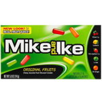 Mike & Ike Theatre Box Original Fruits - bomboane cu gust de fructe 141g, Mike & Ike