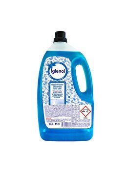 
Dezinfectant Universal Igienol Blue Fresh, 4 l
