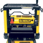 Masina de rindeluit si degrosat DeWALT DW733, 1800 W, 317 mm, cutite reascutibile, DeWALT