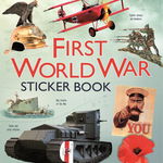 First World War Sticker Book (Information Sticker Books)