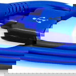 Accesoriu pentru imprimanta noname Cablu USB NoName (2.0) A-micro 1m albastru, LAMA PLUS