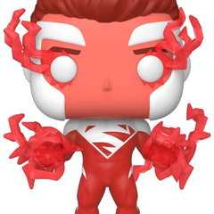 Figurină Funko POP! DC Comics: Superman - Superman (Red) (Convention Limited Edition) #437