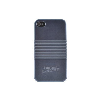 Capac spate Jean Paul Gaultier pentru iPhone 5/5 Conservbox gri, Jean Paul Gaultier