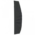Husă umbrelă de grădină, negru, 265x50/70/40 cm, Oxford 420D, Casa Practica