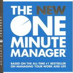 New One Minute Manager, Kenneth Blanchard & Spencer Johnson