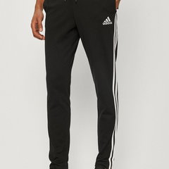 Pantaloni sport conici cu snur, adidas Sportswear