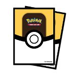 Folii de Protectie Pachet de Carti Pokemon Trading Card Game Ultra Ball, Ultra PRO