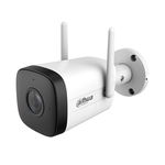 Camera de supraveghere Dahua DH-IPC-HFW1230DT-STW, IP, 2MP, WI-FI, microfon si difuzor doar cu aplicatie (Alb), Dahua