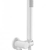 Baterie pentru dus Lungo alba, Rea Baterie pentru dus Lungo alba, Rea