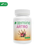 Oemine ARTRO (Gheara Diavolului) - 60 capsule, Oemine