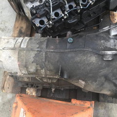 Cutie de viteze automata 6hp26x BMW Seria 5 LCI (2007-2010)[E61] 3.0d XD M57 306d3 235 cp, necunoscut