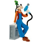 Figurina Goofy - Mickey si Pilotii de Curse