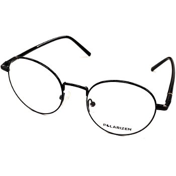 Rame ochelari de vedere unisex Polarizen CLIP-ON AA1136 C1, Polarizen