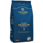 Cafea macinata Taylors of Harrogate Colombia, 100% Arabica, 227 gr, Taylors of Harrogate