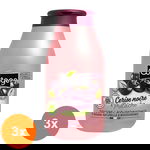 
Set 3 x Lapte de Dus Cottage Cirese Negre si Fistic, 250 ml
