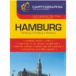 Harta rutiera Hamburg 1:20.000