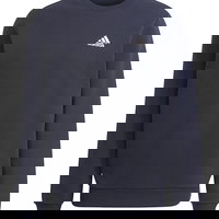 Bluza de trening cu decolteu la baza gatului Essential, adidas Sportswear