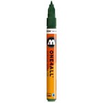 Marker acrilic Molotow ONE4ALL™127HS-CO, 1.5 mm, future green, Molotow