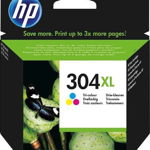Cerneală HP Nr. 304XL N9K07AE CMY 300sh (N9K07AE) - 1568, NoName