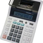 Calculator Citizen CX-32N, Citizen