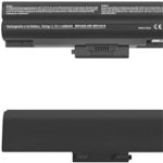 Acumulator notebook Qoltec Baterie laptop compatibil Sony Vaio VGP-BPS13, VGP-PS21