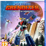 UFO ROBOT GRENDIZER: The Feast of the Wolves PS5