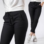 Pantaloni Casual Dama Arleth Negri #A360