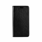 Husa Flip Huawei Y5p - iberry Magnet Book Negru