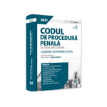 Codul de procedură penală și legislație conexă 2021. Ediție premium - Hardcover - Dan Lupaşcu - Universul Juridic, 