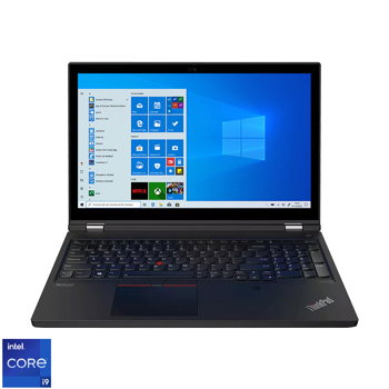 Laptop Lenovo ThinkPad T15g G2 Intel Core (11th Gen) i9-11950H 1TB SSD 32GB RTX 3080 16GB 4K Win10 Pro FPR T.Ilum. Black