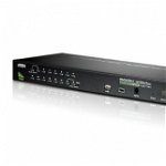 IPC 19 KVM-Kabel VGA/PS2/USB, 3 m Länge, Inter-Tech