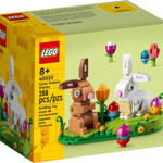 Iepurașii de Paște exclusivi LEGO (40523), LEGO