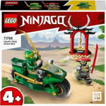 Lego Ninjago. Motocicleta de strada Ninja a lui Lloyd 4