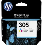 Cartus cerneala HP 305 pentru HP Deskjet 2320, color, 100 pag