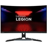 Monitor Gaming Curbat Lenovo Legion R27fc-30, 27", Full HD, 260 Hz , EyeSafe, VA Panel, 280Hz (OD), 0.5 MPRT, HDMI, DP, FreeSync Premium, Tilt/Lift/Pivot/Swivel Stand