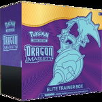 Pokemon Trading Card Game: Dragon Majesty Elite Trainer Box, Pokemon
