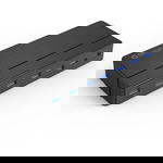 Adapter Hub 7-in-1 Orico USB 3.0 + USB 3.0 cable 1m