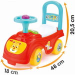 Prima mea masinuta hazlie, FISHER PRICE