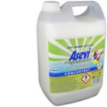 Detergent concentrat universal cu parfum de portocala Asevi 5L, Asevi