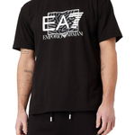 Tricou Emporio Armani EA7 Visibility - PJ02Z-3RPT01-1200, Emporio Armani