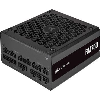 Sursa Corsair RM Series™ RM750, 80 PLUS® Gold, 750W, Fully Modular