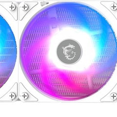 Cooler CPU MSI MAG CORELIQUID A13 240 ARGB White, MSI