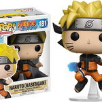 Figurina Funko POP! Animation, Naruto Shippuden - Naruto, Rasengan