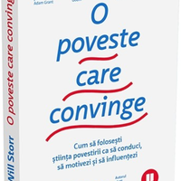 O poveste care convinge - Will Storr, Will Storr